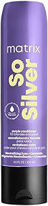 Matrix So Silver Purple Conditioner 10.14oz Review