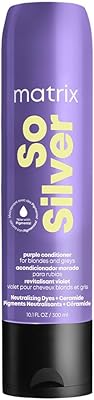 Matrix So Silver Purple Conditioner 10.14oz