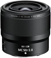 Nikon NIKKOR Z MC 50mm f/2.8 — image 1