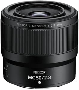 Nikon NIKKOR Z MC 50mm f/2.8 Review
