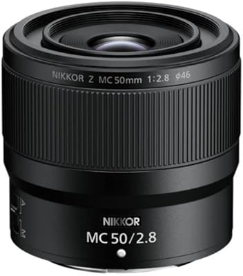 Nikon NIKKOR Z MC 50mm f/2.8