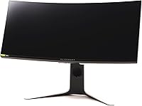 Alienware AW3420DW 34-inch Curved Monitor — image 1