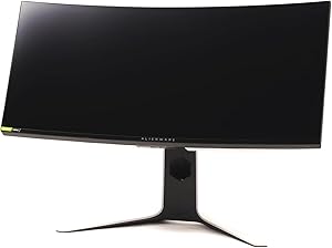 Alienware AW3420DW 34-inch Curved Monitor Review