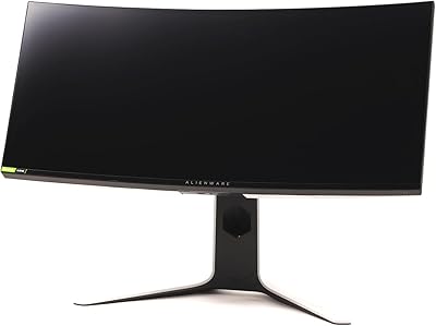 Alienware AW3420DW 34-inch Curved Monitor