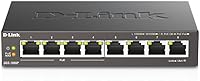D-Link DGS-1008P 8-Port Gigabit PoE Switch — image 1