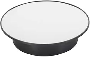 AHBLQD Motorized Rotating Display Stand 8-inch Review