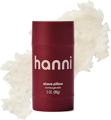 HANNI Shave Pillow 3oz