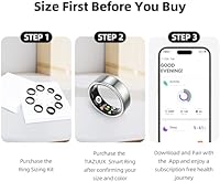 TIAZUUX Smart Ring — image 2