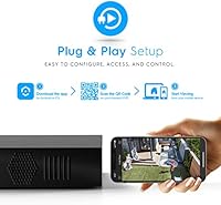 Amcrest NV4116-A2 16CH 4K NVR — image 4