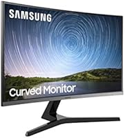 Samsung 32″ Class CR50 Curved Full HD Monitor — image 3