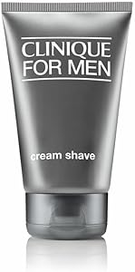 Clinique For Men Cream Shave 4.2 Fl Oz Review