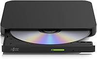 Hitachi LG GP96Y External CD/DVD Drive — image 4