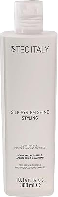 Tec Italy Silk System Shine and Reconstruction Treatment 300mL