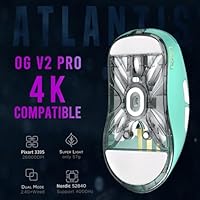 Lamzu Atlantis OG V2 Pro Wireless Gaming Mouse — image 2
