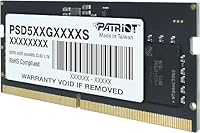 Patriot Memory Signature DDR5 32GB 5600MHz SODIMM RAM — image 4