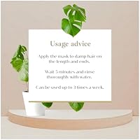 Arganicare Castor Reinforcing Hair Mask 16.91 fl oz — image 6