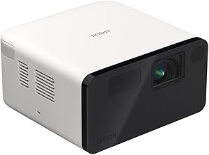 Epson EpiqVision Mini EF21 Portable Smart Laser Projector Review