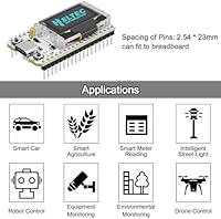 MakerFocus ESP32 LoRa V3 Development Board — image 5