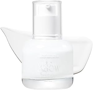 Glow Breathable Blemish Balm #White Review