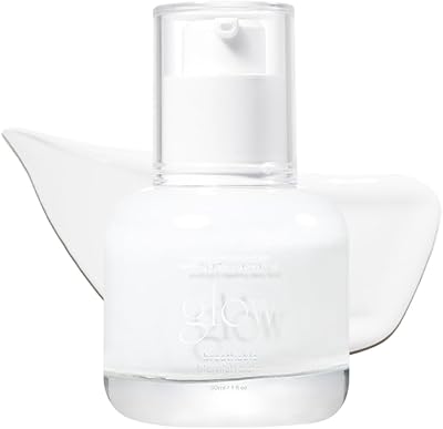 Glow Breathable Blemish Balm #White