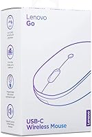 Lenovo Go USB-C Essential Wireless Mouse — image 11