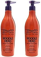Beyond The Zone Noodle Head Kick Up Your Curls Curling Creme (11.5 oz) - Pack of 2 — image 1