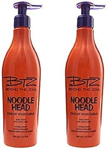 Beyond The Zone Noodle Head Kick Up Your Curls Curling Creme (11.5 oz) - Pack of 2 Review