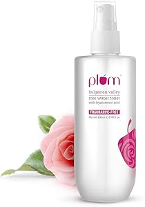 Plum Bulgarian Valley Rose Water Toner 200mL Review