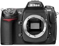 Nikon D300 DX 12.3MP Digital SLR Camera — image 1