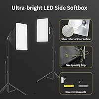 RaLeno PS-100 Photography Lighting Kit — image 4