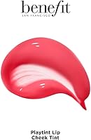 Benefit Playtint Pink Lemonade-Tinted Lip and Cheek Stain 0.2oz — image 3