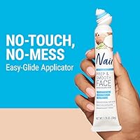 Nair Sensitive Formula Prep & Smooth Face Hair Remover, 1.76 oz (Pack of 2) — image 6