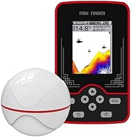 RICANK RKF130 Portable Kayak Fish Finder — image 1