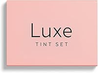 Luxe Cosmetics Black Color Set for Lashes and Brows — image 8