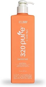 Rev320 320Pure Smoothie Leave-In Conditioner 16oz Review