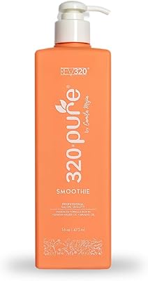 Rev320 320Pure Smoothie Leave-In Conditioner 16oz