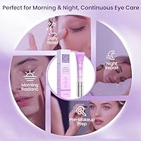 Doracome Caffeine & Retinol Under Eye Serum 20ml — image 7