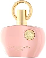 Afnan Supremacy Pink Eau De Parfum for Women 3.4oz — image 2