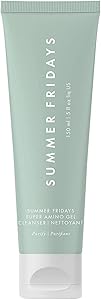 Summer Fridays Super Amino Gel Cleanser 5 Fl Oz Review