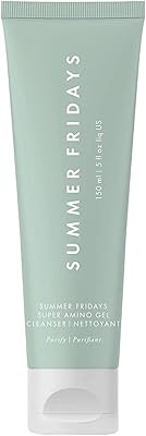 Summer Fridays Super Amino Gel Cleanser 5 Fl Oz