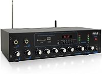 Pyle PT506BT Professional Powered Amplifier — image 1