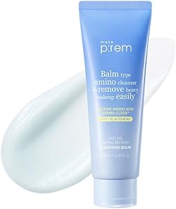 MAKE P:REM Safe Me. Amino Refresh Cleansing Balm 3.38 Fl Oz Review