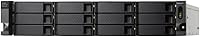 QNAP TL-R1200C-RP 12-Bay Rackmount JBOD Storage Enclosure — image 4