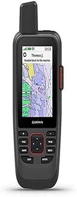 Garmin GPSMAP 86Sci Handheld GPS