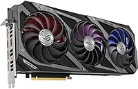 ASUS ROG Strix NVIDIA GeForce RTX 3070 V2 OC Edition 8GB Graphics Card — image 7