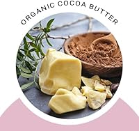 Glimmer Goddess Organic Whipped Body Butter - Lavender, 8oz — image 9