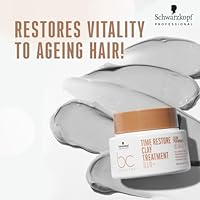 BC Bonacure Schwarzkopf Q10+ Time Restore Taming Treatment 200mL — image 5
