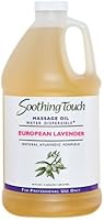 Soothing Touch European Lavender Oil 1/2 Gallon — image 1