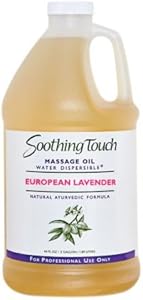Soothing Touch European Lavender Oil 1/2 Gallon Review