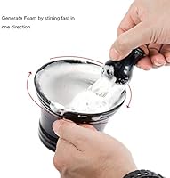 Grandslam Ceramic Shaving Soap Bowl Kit for Men — image 7